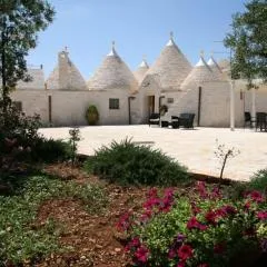 Trullo Montetrecarlini