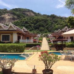 Khao Tao lake & beach villas, Hua Hin.