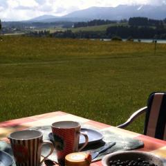 Ferienhaus Nr 110, Kategorie Komfort, Feriendorf Hochbergle, Allgäu