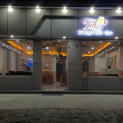 Tulip Flowing River View Hotel.