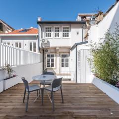 Backyard Palace Terrace