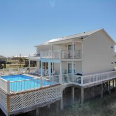Easy Breezy - Waterfront and Wonderful! Private Pool - PET FRIENDLY! home