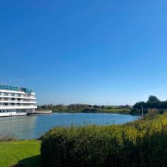 REF 058 Appartement T2 pour quatre personnes parc du Fogeo Arzon