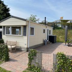 Chalet Formentera in de duinen van IJmuiden aan Zee