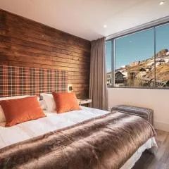 APARTAMENTO DE LUJO A PIE DE PISTA SIERRA NEVADA