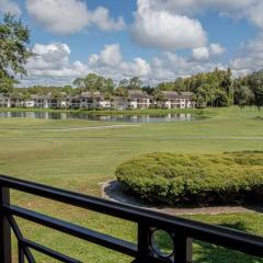 Golf and Tennis Community-Course Views-Corner Unit