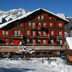 Swiss Lodge Hotel Bernerhof