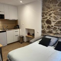 Charmant studio au cœur de la rue Fesch d'Ajaccio