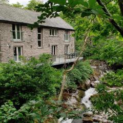 The Old Water Mill