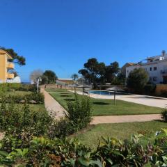 Apartamento planta baja en la playa de Javea, reserva minima 10 noches