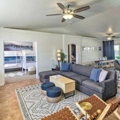 Havasu Home with Pool and Hot Tub, Close to Lake!