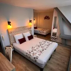Logis Hotel Restaurant des Voyageurs