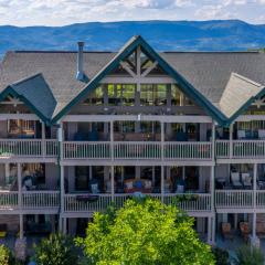 TANASI LODGE - Reunions, Retreats, Weddings, Family Getaways