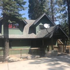 Yosemite Aviary