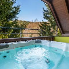 Cozy Home In Lokve With Jacuzzi