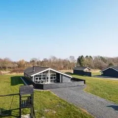 6 person holiday home in Oksb l