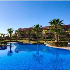 Marrakech golf city prestigia