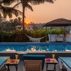 StayVista at Waterlily with Free Breakfast & Pvt Pool