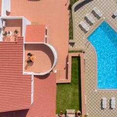 Villa Krokali Lindos