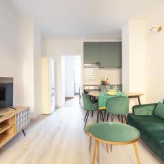 Renovated apartment in Milan city center - Commenda 21