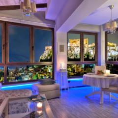 The 1 and only Acropolis penthouse