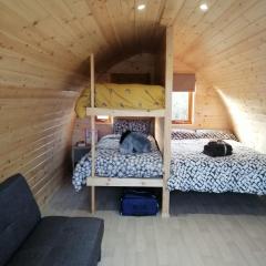 Killynick Glamping Oiney Fishing County Fermanagh