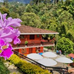 Hotel Orillas del Pizano