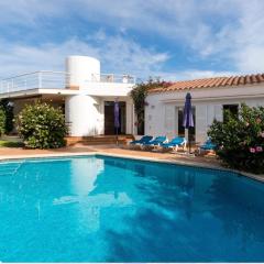 Charming Villa ADELE Binibeca sea view pool & garden