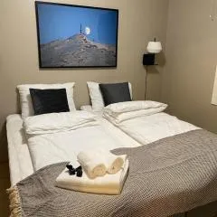 Big central house, free parking, wifi, 3 bedrooms