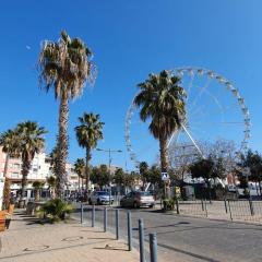 Coquet studio au centre port du Cap d'Agde