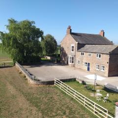 Burton Grange Farmhouse Bed and Breakfast