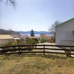 Au bord du lac