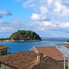 Dimitri's Seaview Studio - Lakka Paxos