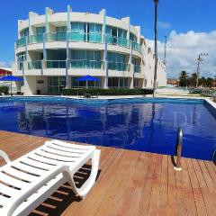 Areias do Mar ! 2 Quartos, VistaMar + Varanda A205