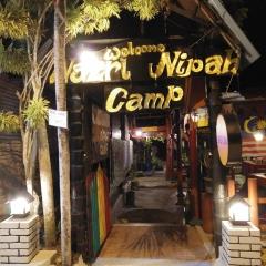 Nazri Nipah Camp Pangkor