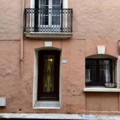 Historic French townhouse