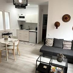 Àtico lumineux à 10 min du centre ville