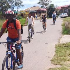 Authentic Bicycle Tours and Backpackers