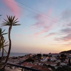 Holidays2Cala del Moral & terraza & vista mar & piscina & parking