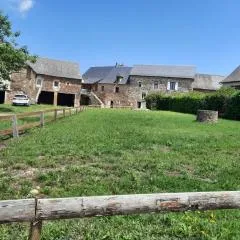 Les gites de la bouldoire le marronnier