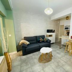 Apartamento San Eloy con Patio Privado