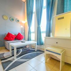 Discovery Gardens Studio near Ibn Battuta Mall & Metro - SAN