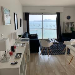 Appartement Design VIII - Port Rosmeur - Sublime vue Mer