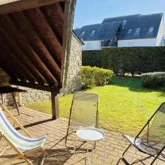PORT AN DRO 2 - Jardin, Wifi, Plage 450m - DT17