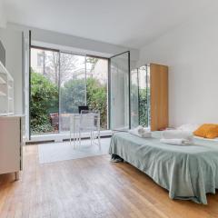 Joli Studio avec Jardin - Neuilly à 2 min de Paris