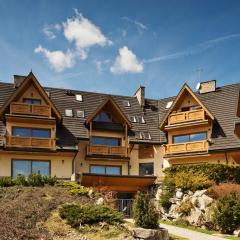 Apartament Sywarne Deluxe