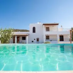 Villa Can Sunyer.Ibiza.