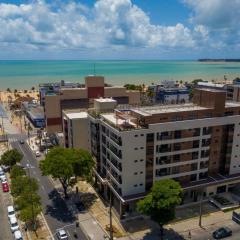 APARTAMENTO MODERNO A 150m DA PRAIA DO CABO BRANCO