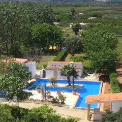 Casa on large property with private Pool