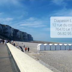 Diapason Location Le Tréport pour 5 personnes